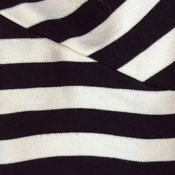 Torrid Black White Stripes Sleeveless Fit & Flare Skater Dress 
SKU0246 - Picture 10 of 10